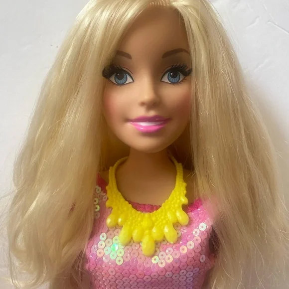 Vintage Mattel 2013 Just Play Large My Size Barbie Doll 28 RARE - Picture 3 of 8